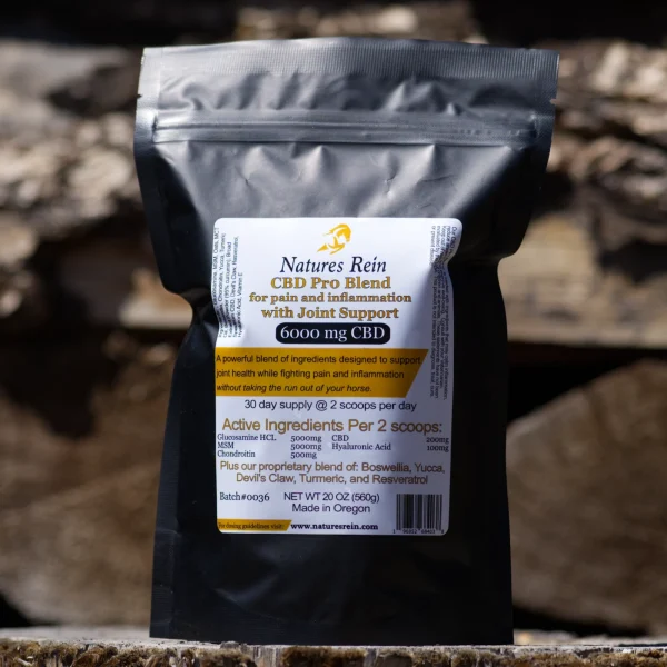 Natures Rein - CBD - Pro Blend