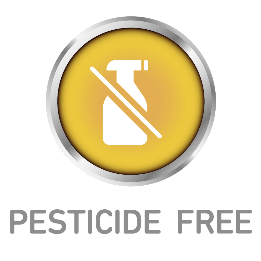 Pesticide Free