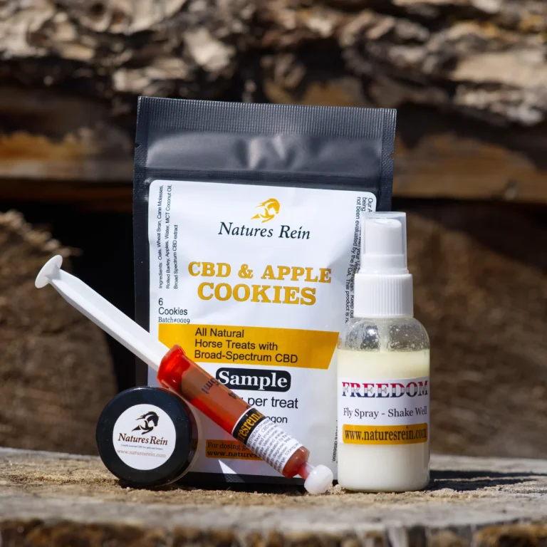Natures Rein - CBD - Sampler pack