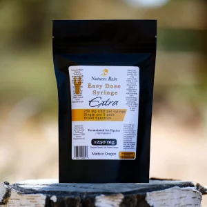 Natures Rein - CBD - Extra Syringe